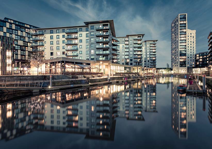 Explore Our New Homes in Leeds Space Homes